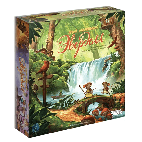 Игра &laquo;Эверделл&raquo;