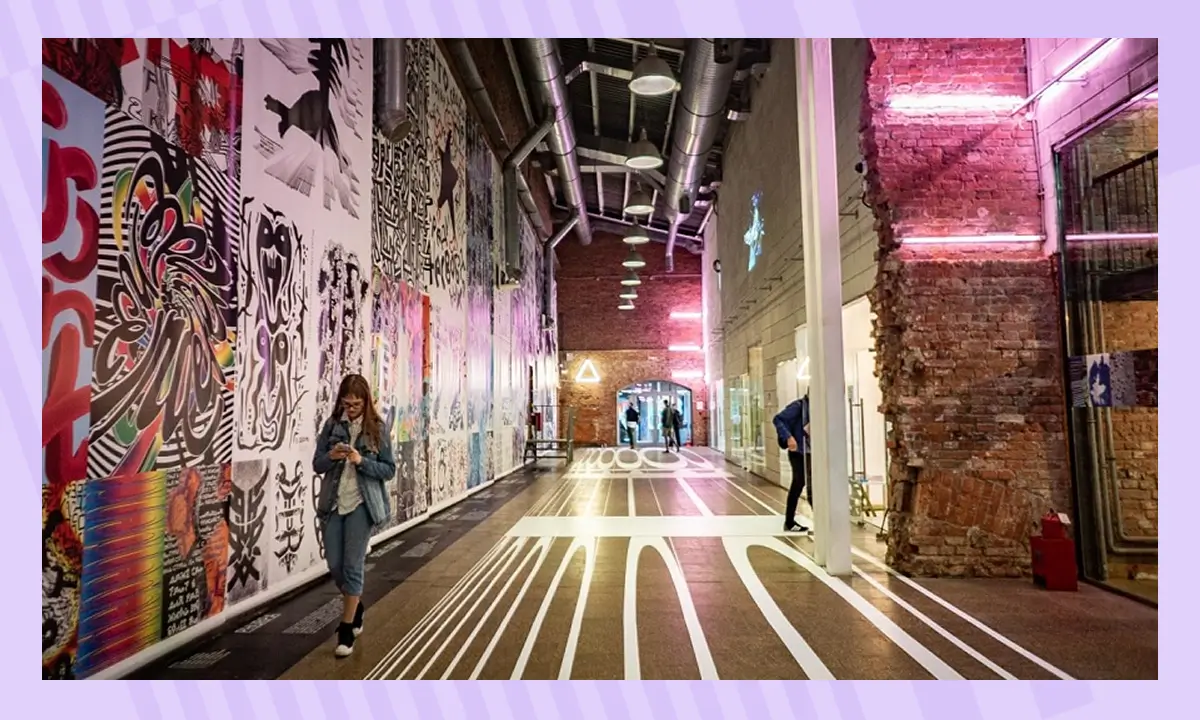 Куда сходить с подротском в Москве