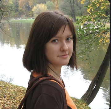 Наталья Ерохина