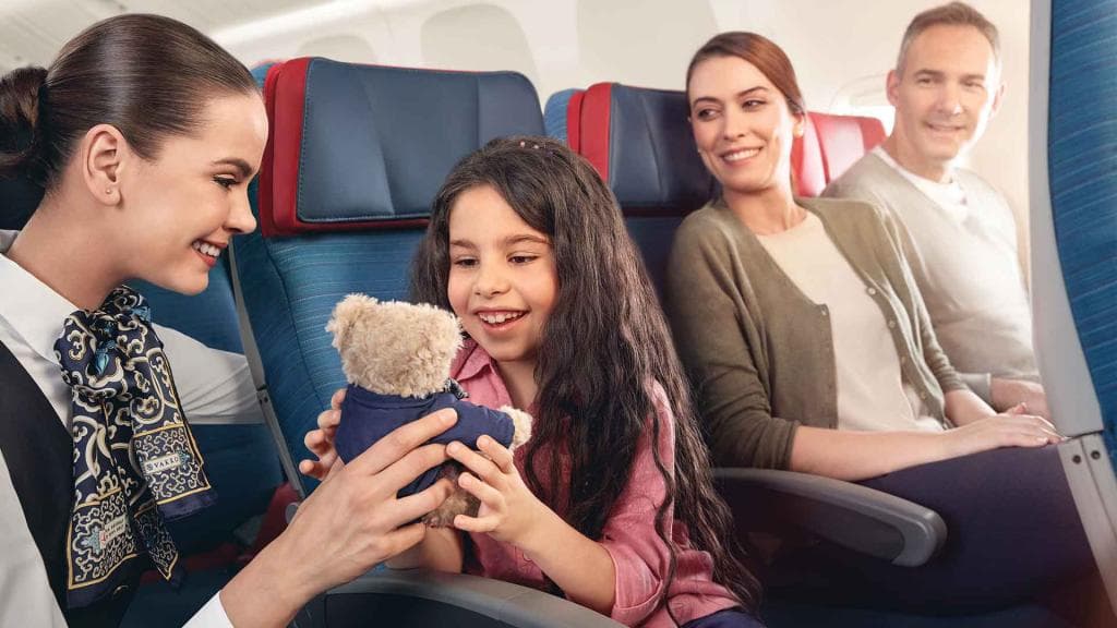 Скидки для школьников на авиабилеты